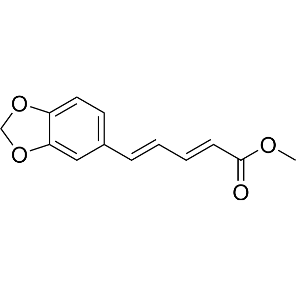 Methyl piperate 6190-46-1